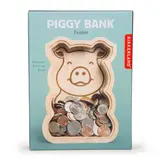 Kikkerland Kikkerland - spaarpot - piggy bank Kikkerland Kikkerland - spaarpot - piggy bank
