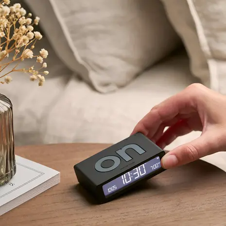 Lexon Lexon - flip mini - black Lexon Lexon - flip mini - black