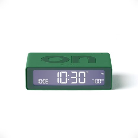 Lexon Lexon - flip mini - green Lexon Lexon - flip mini - green