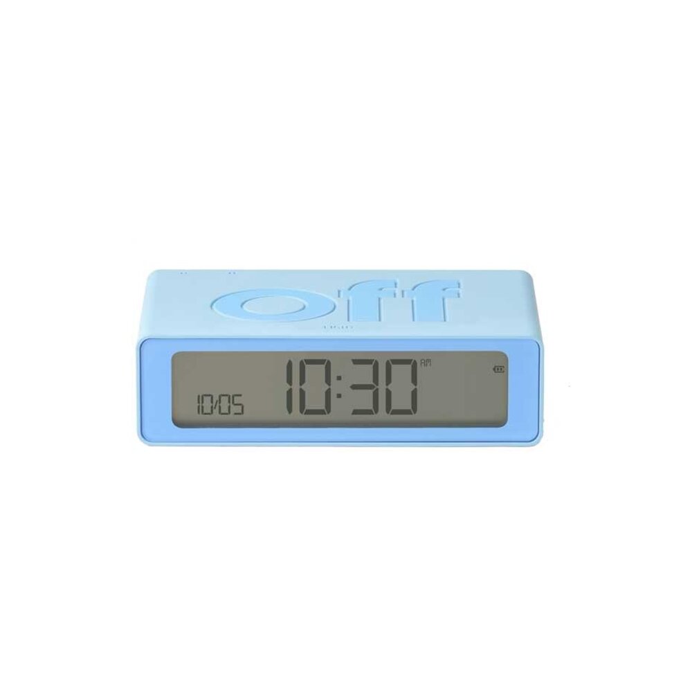 Lexon Lexon - flip mini - light blue Lexon Lexon - flip mini - light blue