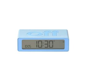 Lexon Lexon - flip mini - light blue