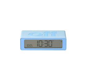 Lexon Lexon - flip mini - light blue Lexon Lexon - flip mini - light blue