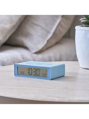 Lexon Lexon - flip mini - light blue Lexon Lexon - flip mini - light blue