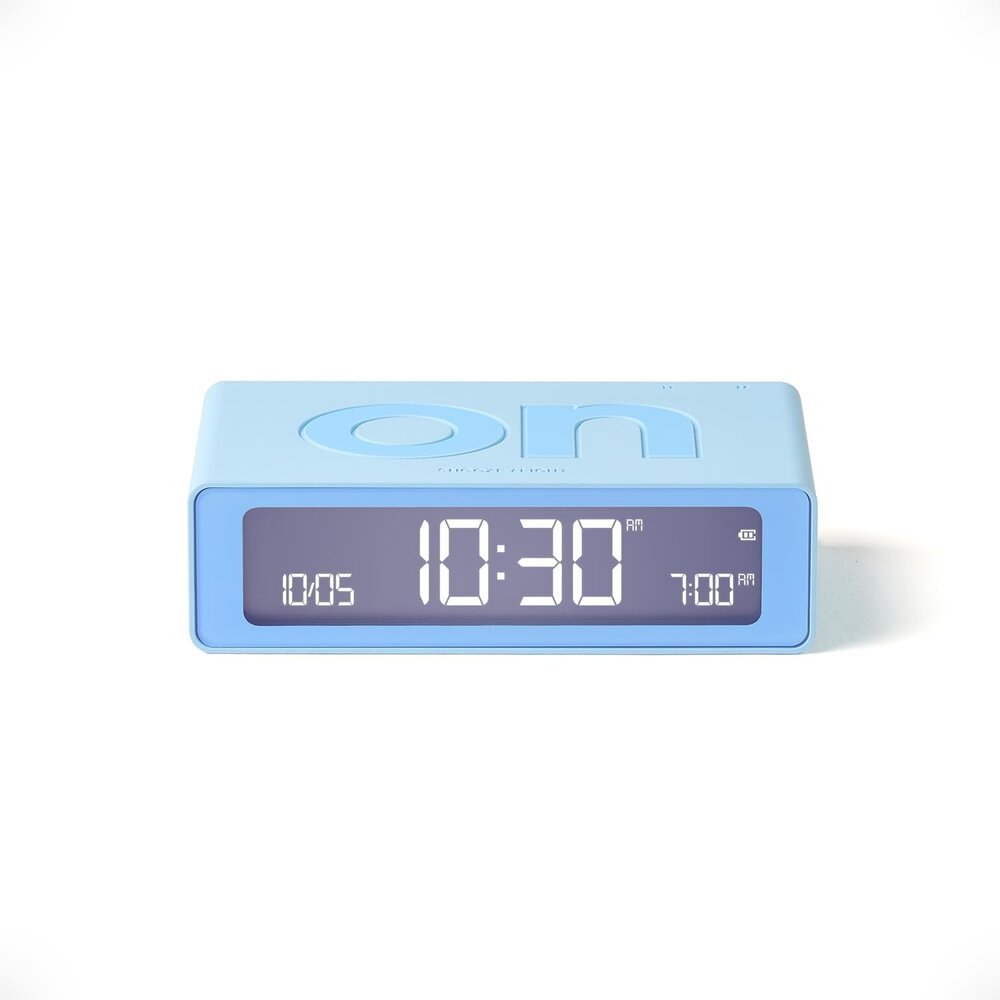 Lexon Lexon - flip mini - light blue Lexon Lexon - flip mini - light blue