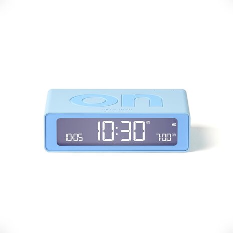 Lexon Lexon - flip mini - light blue Lexon Lexon - flip mini - light blue