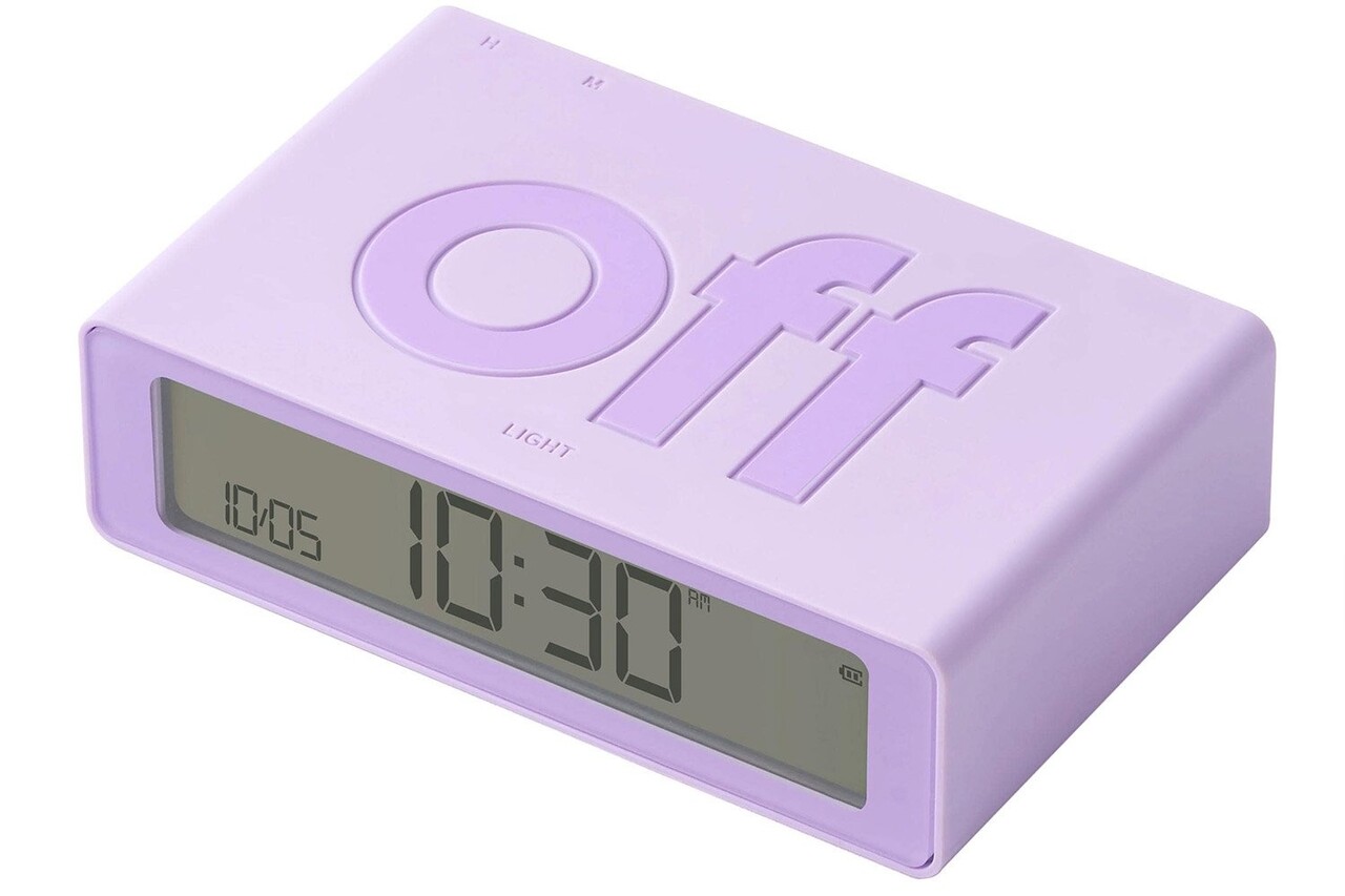 Lexon Lexon - flip mini - lila