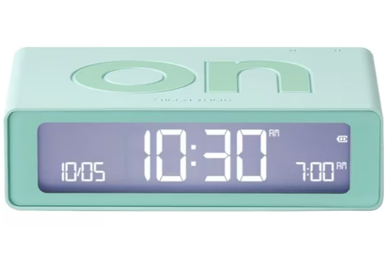 Lexon Lexon - flip mini - mint Lexon Lexon - flip mini - mint