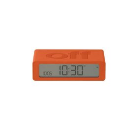 Lexon Lexon - flip mini - orange Lexon Lexon - flip mini - orange