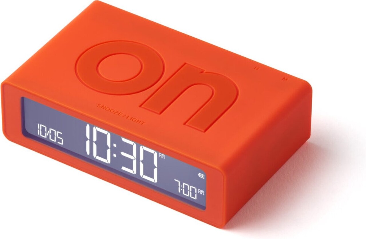 Lexon Lexon - flip mini - orange Lexon Lexon - flip mini - orange