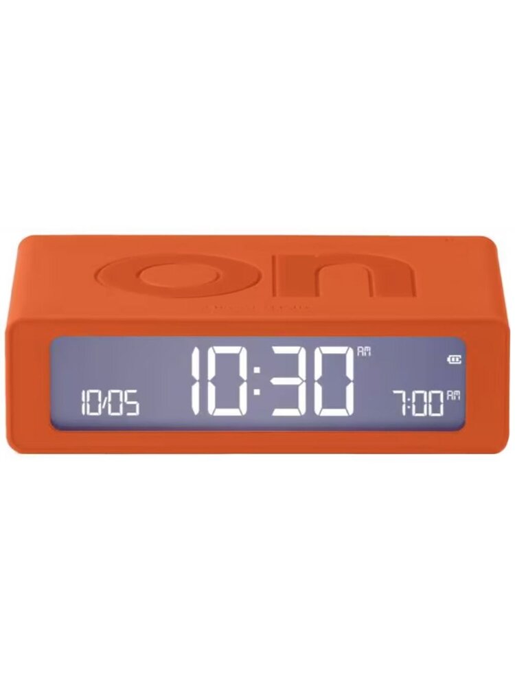 Lexon Lexon - flip mini - orange Lexon Lexon - flip mini - orange
