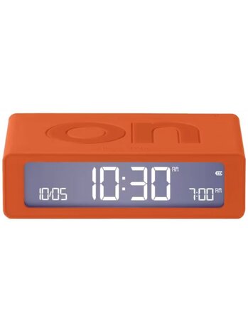 Lexon Lexon - flip mini - orange Lexon Lexon - flip mini - orange