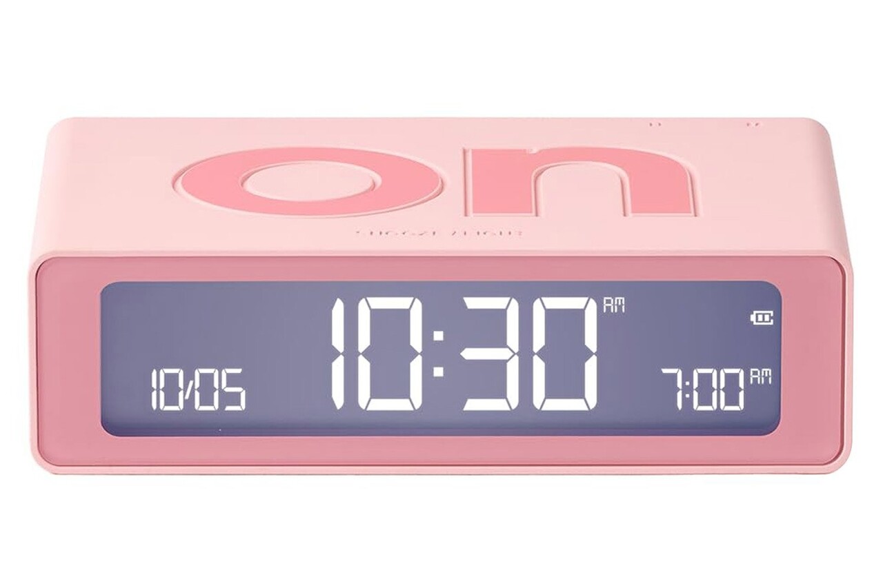 Lexon Lexon - flip mini - pink