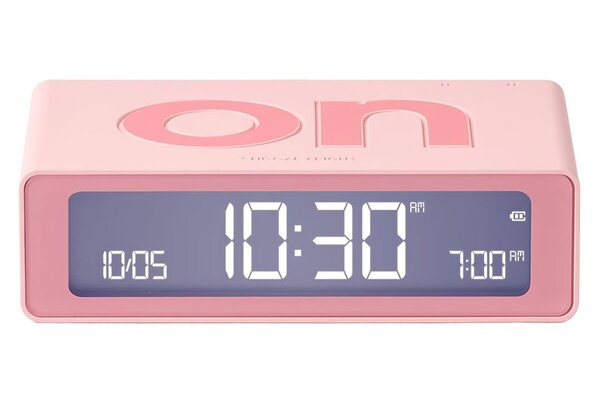 Lexon Lexon - flip mini - pink