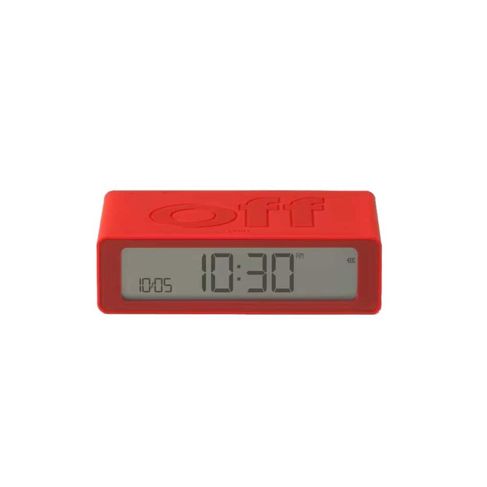 Lexon Lexon - flip mini - red Lexon Lexon - flip mini - red