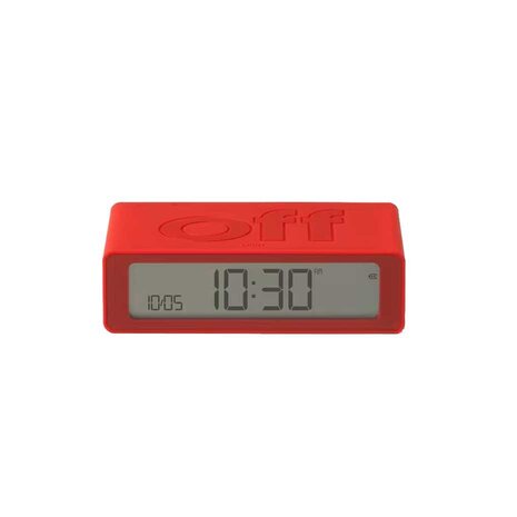 Lexon Lexon - flip mini - red Lexon Lexon - flip mini - red