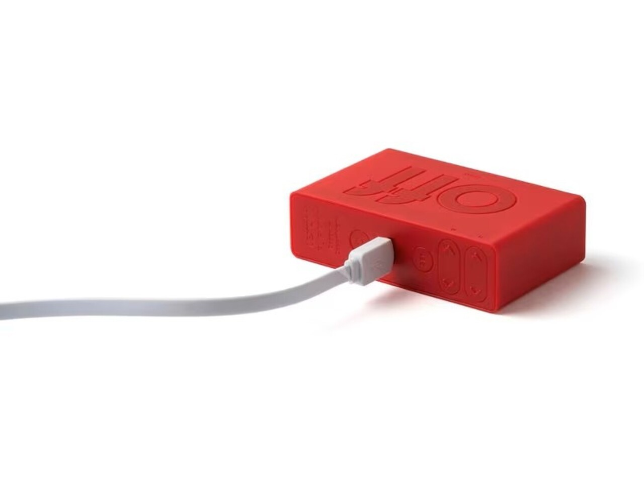 Lexon Lexon - flip mini - red Lexon Lexon - flip mini - red