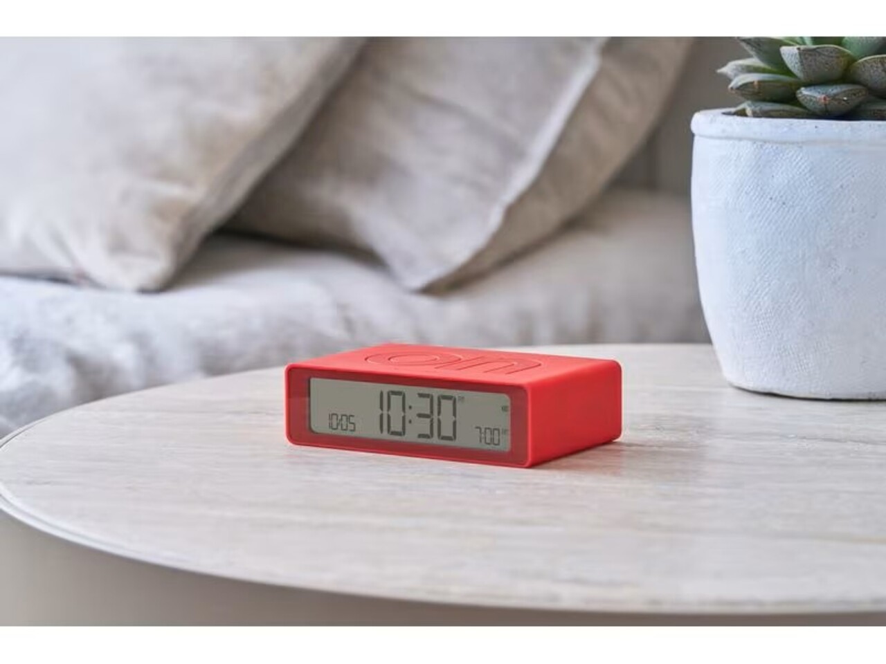 Lexon Lexon - flip mini - red Lexon Lexon - flip mini - red