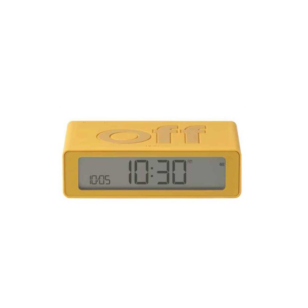 Lexon Lexon - flip mini - yellow Lexon Lexon - flip mini - yellow