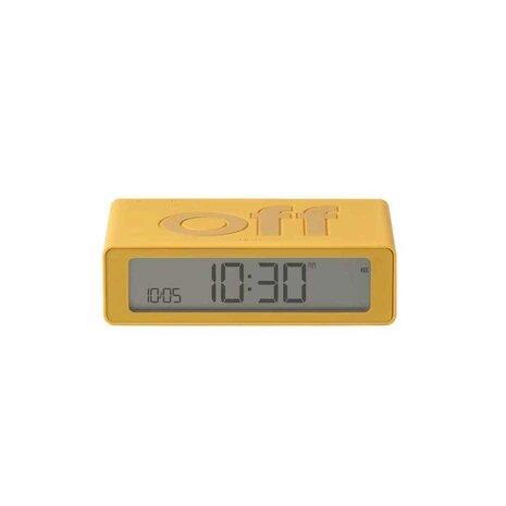 Lexon Lexon - flip mini - yellow Lexon Lexon - flip mini - yellow