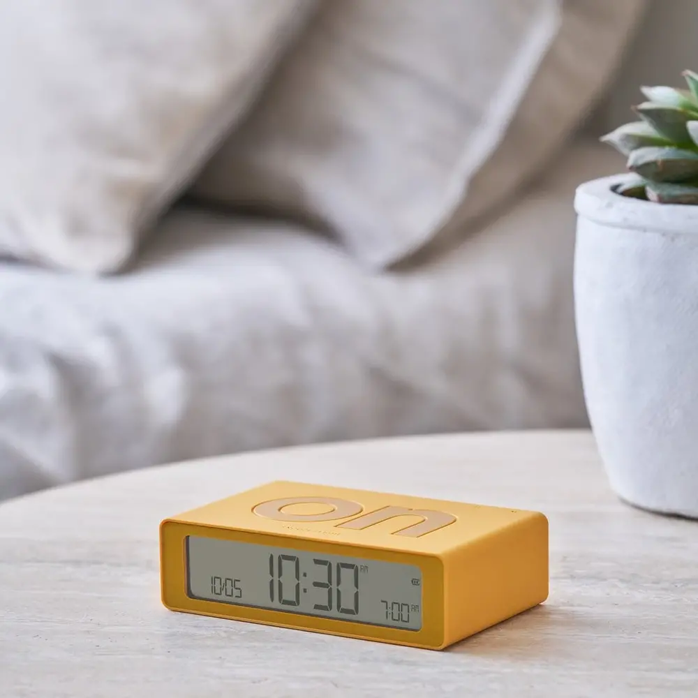 Lexon Lexon - flip mini - yellow Lexon Lexon - flip mini - yellow