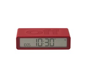 Lexon Lexon - flip classic - red Lexon Lexon - flip classic - red