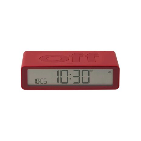 Lexon Lexon - flip classic - red
