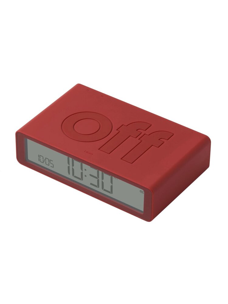 Lexon Lexon - flip classic - red