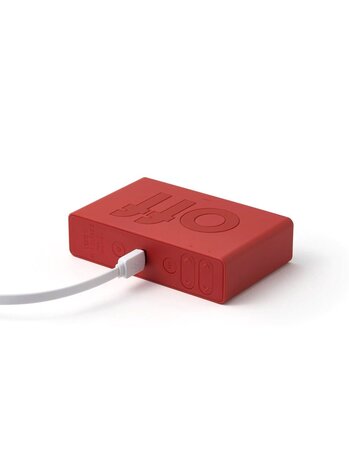 Lexon Lexon - flip classic - red