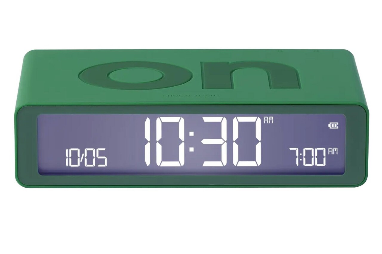 Lexon Lexon - flip classic - dark green Lexon Lexon - flip classic - dark green