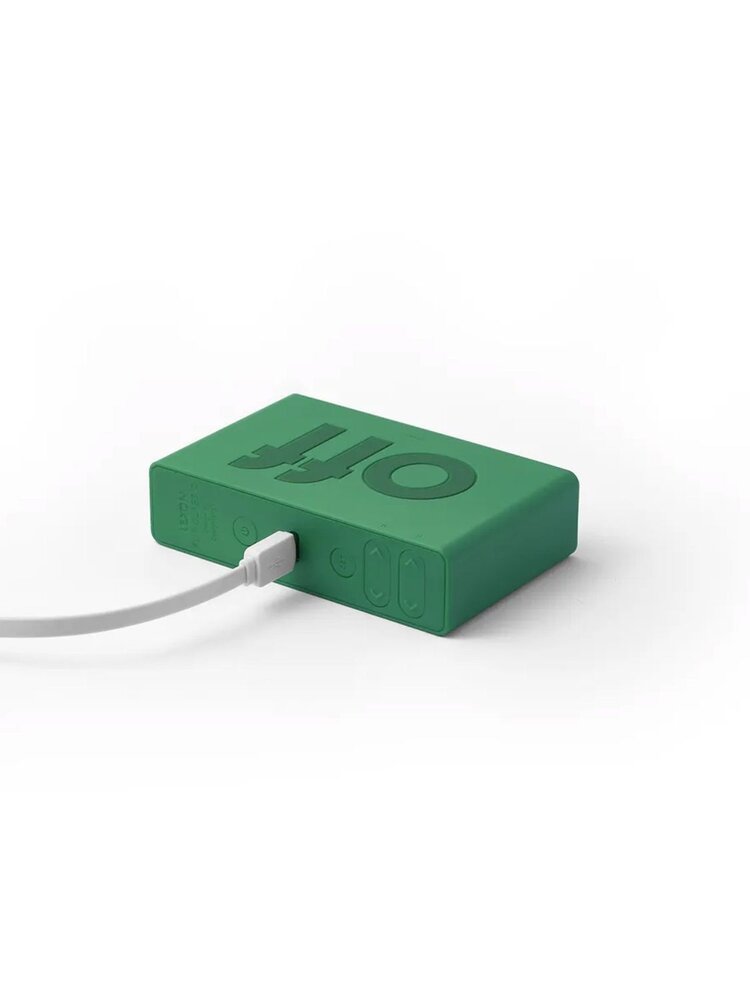 Lexon Lexon - flip classic - dark green Lexon Lexon - flip classic - dark green