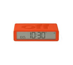 Lexon Lexon - flip classic - orange Lexon Lexon - flip classic - orange