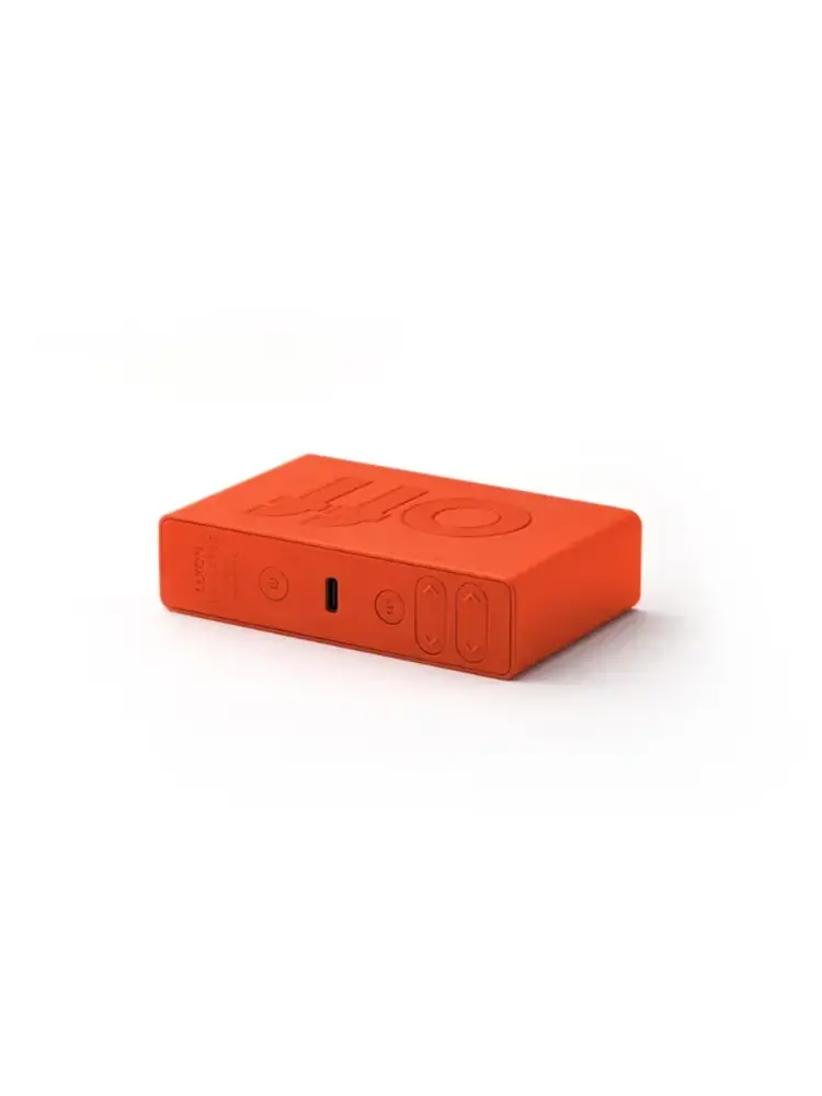 Lexon Lexon - flip classic - orange Lexon Lexon - flip classic - orange