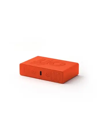 Lexon Lexon - flip classic - orange Lexon Lexon - flip classic - orange