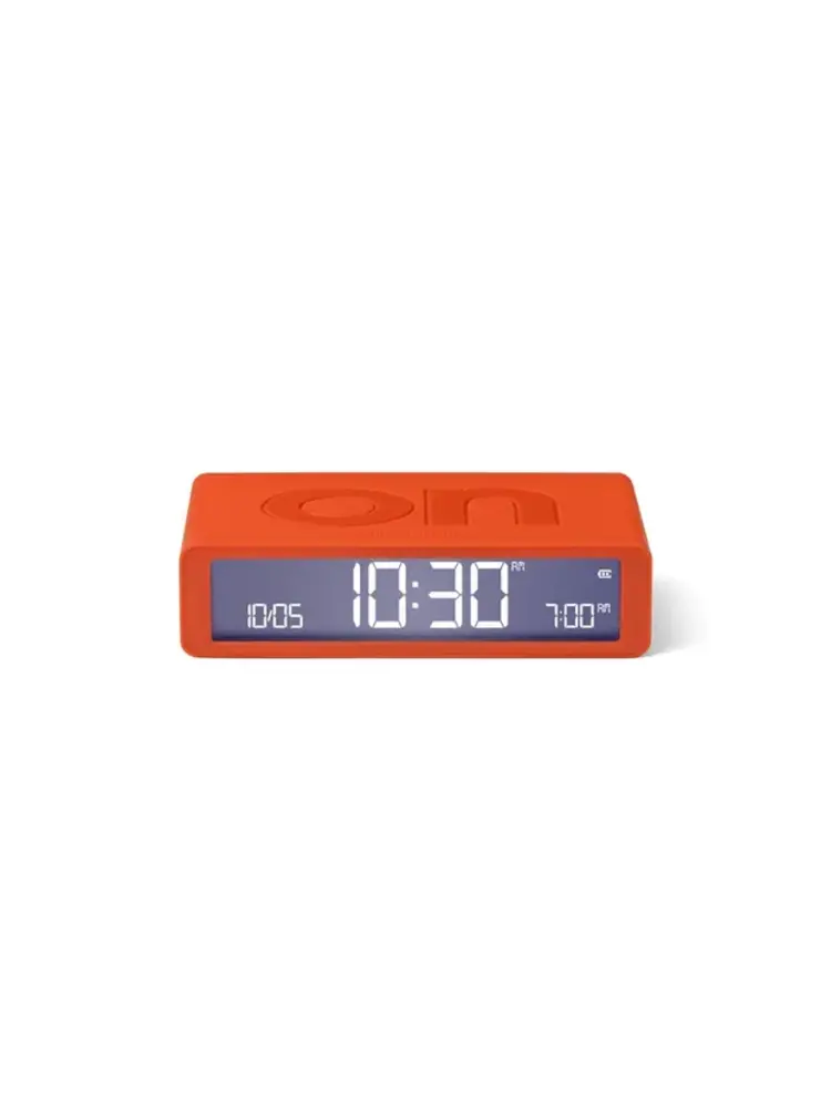 Lexon Lexon - flip classic - orange Lexon Lexon - flip classic - orange