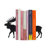 Balvi Balvi - boekensteun - moose Balvi Balvi - boekensteun - moose