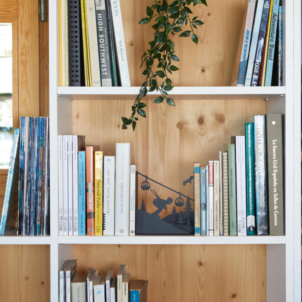 Balvi Balvi - boekensteun - ski run