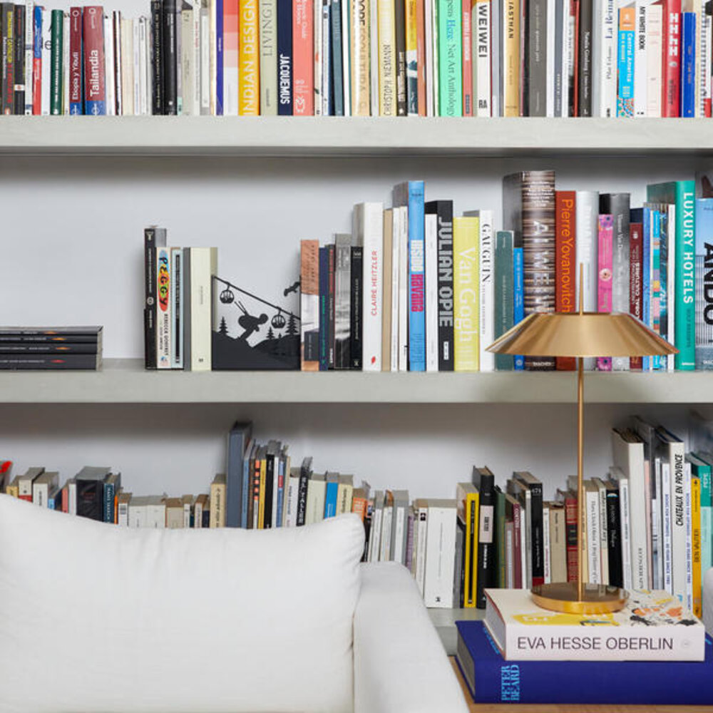 Balvi Balvi - boekensteun - ski run