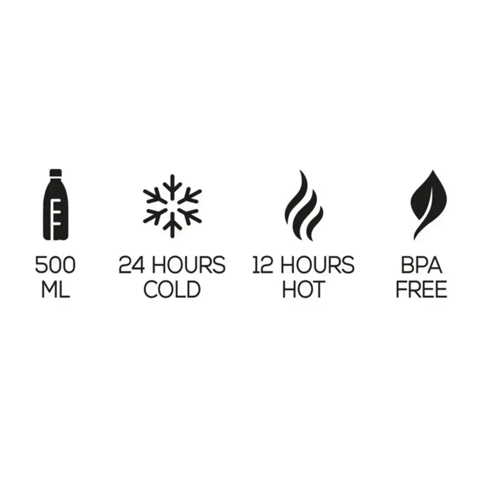 SCANPAN Scanpan - thermosfles (1000 ml) - oxford blue