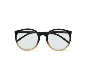 Okkia Okkia - leesbril Bologna - rond - black pink Okkia Okkia - leesbril Bologna - rond - black pink