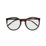 Okkia Okkia - leesbril Bologna - rond - havana