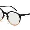 Okkia Okkia - leesbril Bologna - rond - black pink Okkia Okkia - leesbril Bologna - rond - black pink