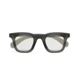 Okkia Okkia - leesbril Firenze - vierkant - transparent grey