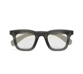 Okkia Okkia - leesbril Firenze - vierkant - transparent grey