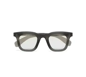 Okkia Okkia - leesbril Firenze - vierkant - transparent grey Okkia Okkia - leesbril Firenze - vierkant - transparent grey