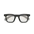 Okkia - leesbril Firenze - vierkant - transparent grey