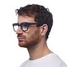 Okkia Okkia - leesbril johnny magframe - midnight blue Okkia Okkia - leesbril johnny magframe - midnight blue
