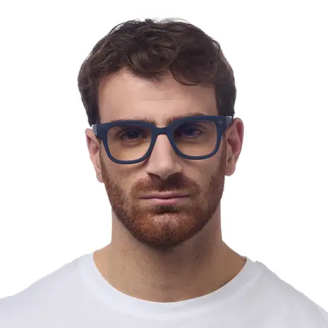 Okkia Okkia - leesbril johnny magframe - midnight blue Okkia Okkia - leesbril johnny magframe - midnight blue