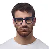 Okkia Okkia - leesbril johnny magframe - midnight blue Okkia Okkia - leesbril johnny magframe - midnight blue