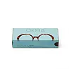 Okkia Okkia - leesbril laura - rond - havana blue Okkia Okkia - leesbril laura - rond - havana blue