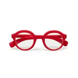 Okkia Okkia - leesbril lauro - rond - red